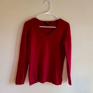 Cashmere sweater